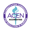 Symbol for ACEN Accreditation